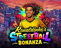 Ronaldinho's Streetball Bonanza