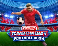 Knockout Football Rush Level Up
