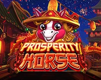Prosperity Horse
