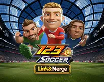 123 Soccer Link&Merge
