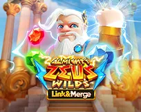Almighty Zeus Wilds Link&Merge
