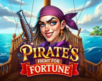 Pirate's Fight for Fortune