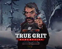 True Grit Redemption 2