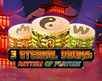 3 Eternal Drums: Rhythm of Fortune
