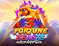 3 Fortune Beasts: Hold & Win