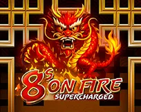 8's on Fire: Supercharged