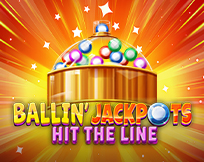 Ballin` Jackpots Hit The Line