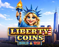 Liberty Coins: Hold & Win