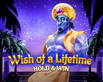 Wish of a Lifetime Hold & Win