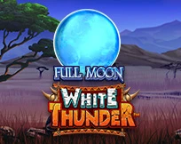 Full Moon: White Thunder