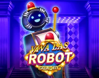 Gold Hit: Viva Las Robot