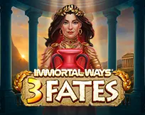 Immortal Ways 3 Fates