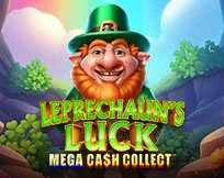 Leprechaun's Luck: Mega Cash Collect