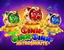 Oink Oink Oink: Astrosnouts