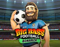 Big Bass Football Bonanza