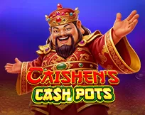 Caishen's Cash Pots