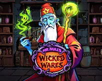 Mr Null's Wicked Wares