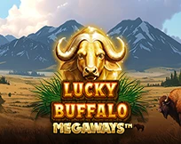 Lucky Buffalo Megaways